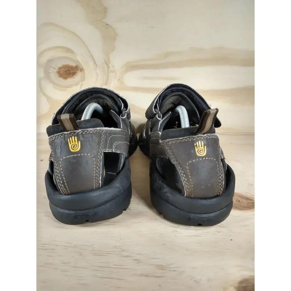 Teva - Forebay ShocPad - Sandals - Brown - Men's - 11 - S/N 1001116
